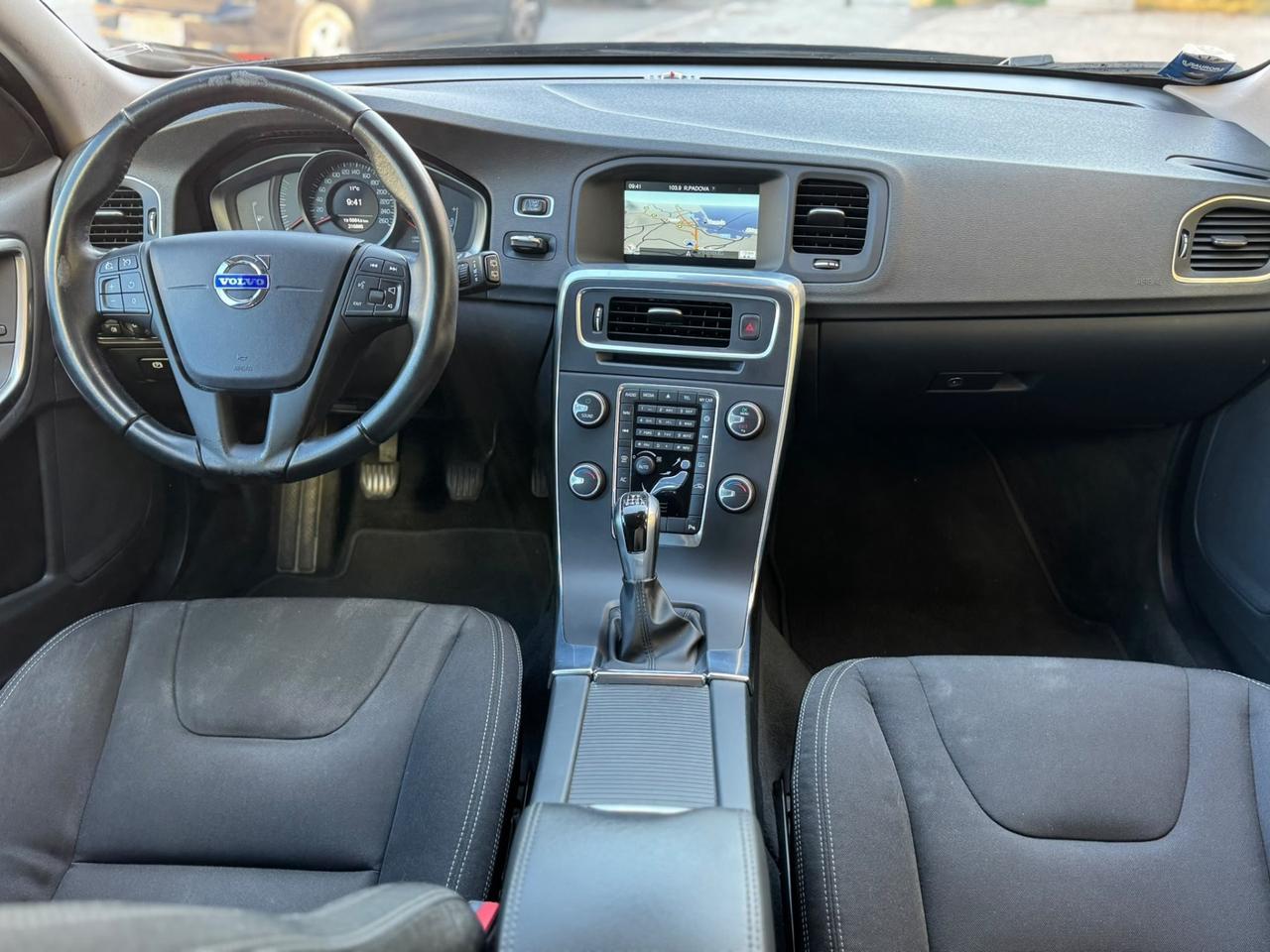 Volvo V60 D2 2.0 120cv 11/2016