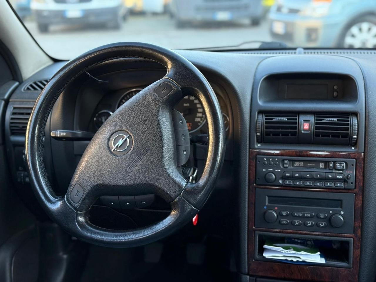 Opel Astra 1.6i 16V cat Station Wagon Club