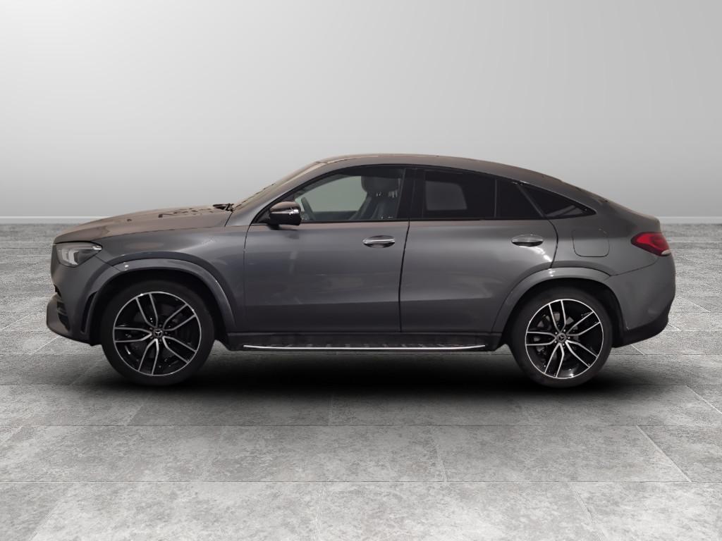 Mercedes-Benz GLE Coupe - C167 2020 - GLE Coupe 350 de phev (e eq-power) Premium Pro 4matic auto