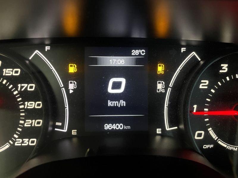 FIAT Tipo 1.4 T-Jet 120cv Easy