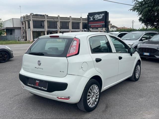 Fiat Punto Evo Punto Evo 1.4 5 porte Dynamic GPL