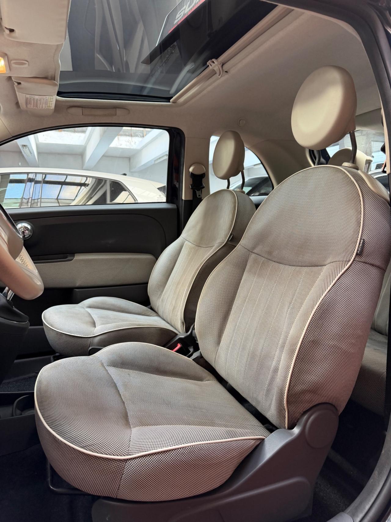 Fiat 500 1.2 Neopatentati Euro 5