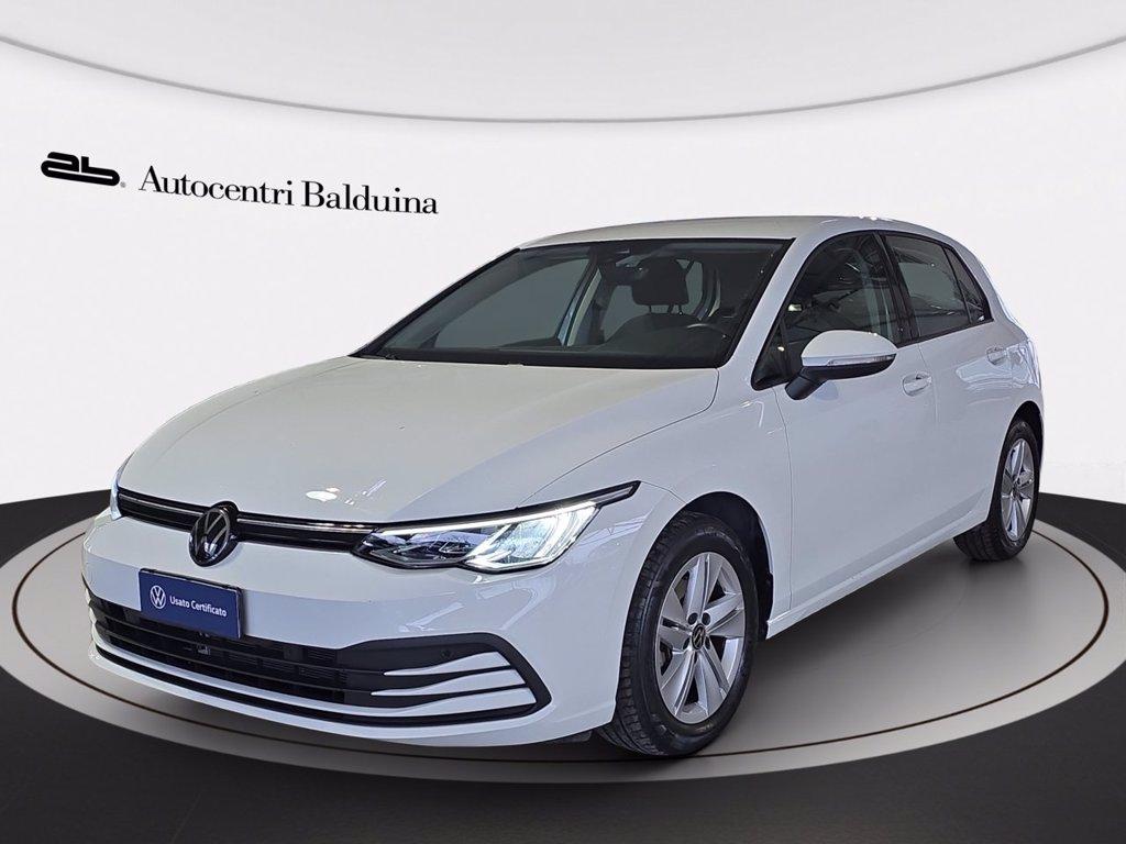 VOLKSWAGEN Golf 1.0 etsi evo life 110cv dsg del 2023