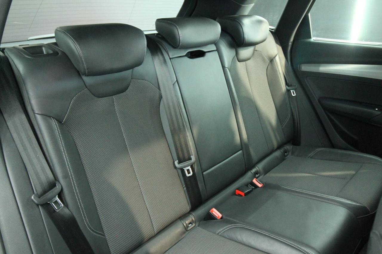 AUDI Q5 35 TDI S TRONIC S LINE PLUS