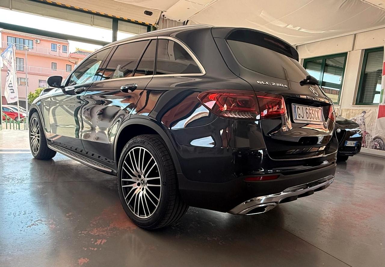 Mercedes-benz GLC 220 d 4Matic Executive