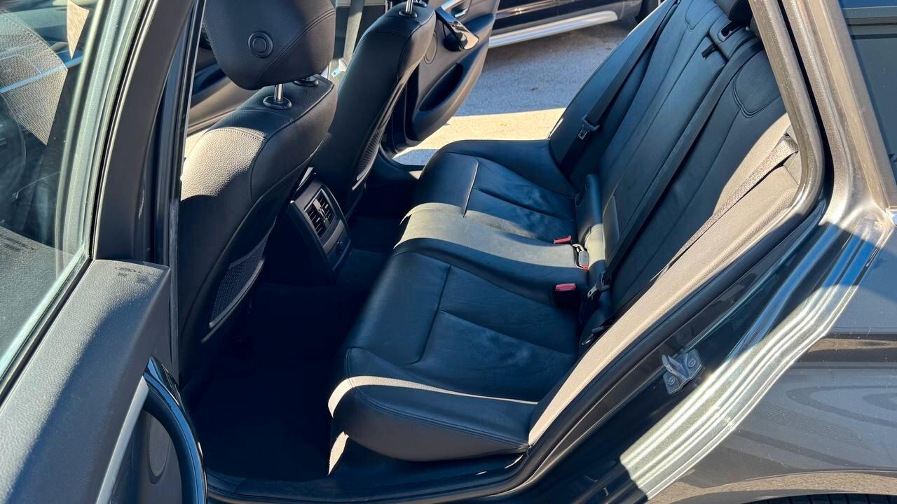 Bmw 316 Touring Luxury