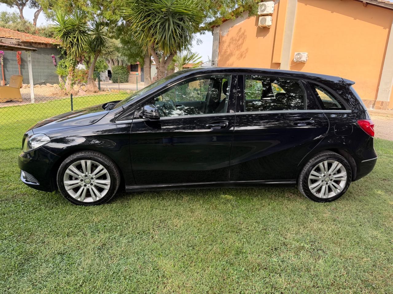 Mercedes-benz B 180 Executive benzina