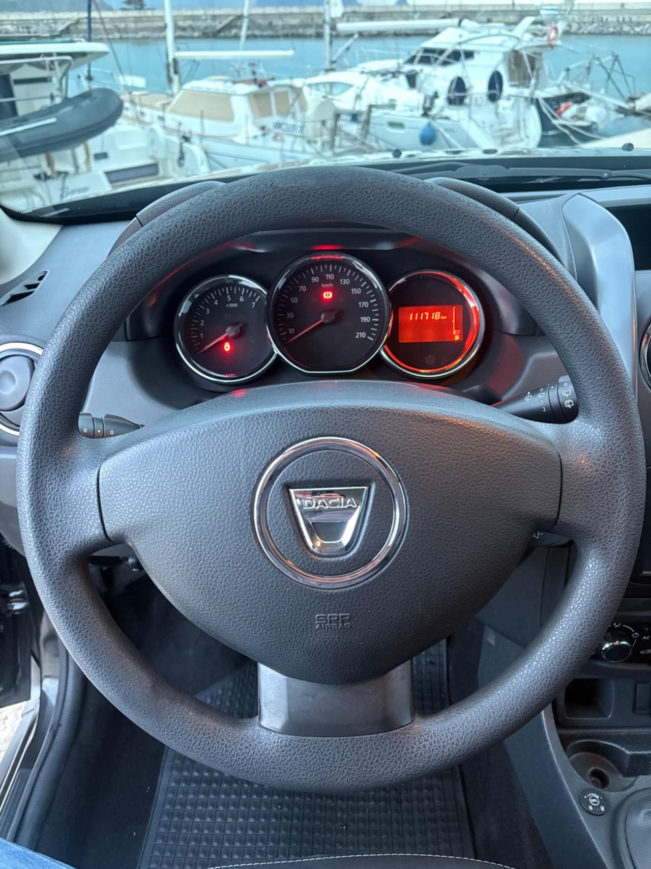 Dacia Duster 1.6 110CV 4x2 GPL Lauréate