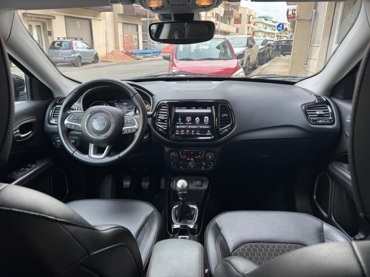 Jeep Compass 1.6 Multijet II 2WD Limited