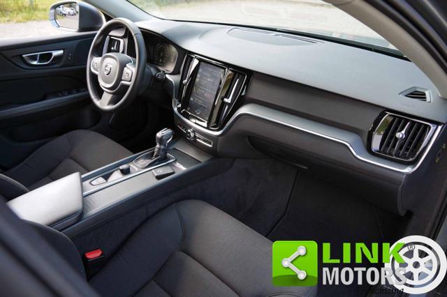 VOLVO V60 2.0 D3 150 CV Geartronic Business 2020 - 78.000KM