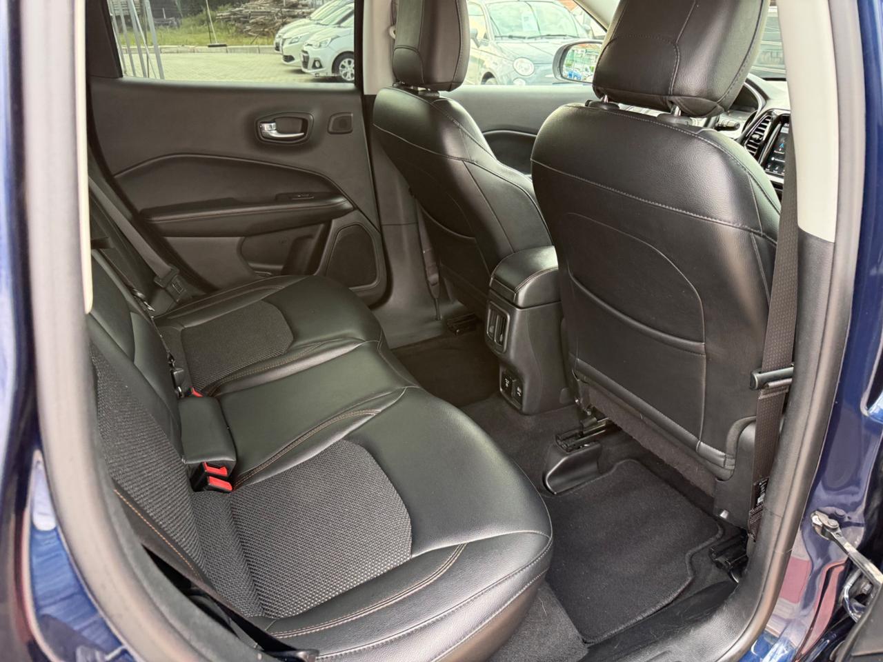 Jeep Compass 2.0 Multijet II aut. 4WD Limited