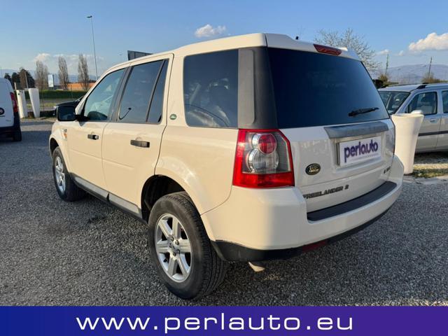 LAND ROVER Freelander 2.2 TD4 S.W. S
