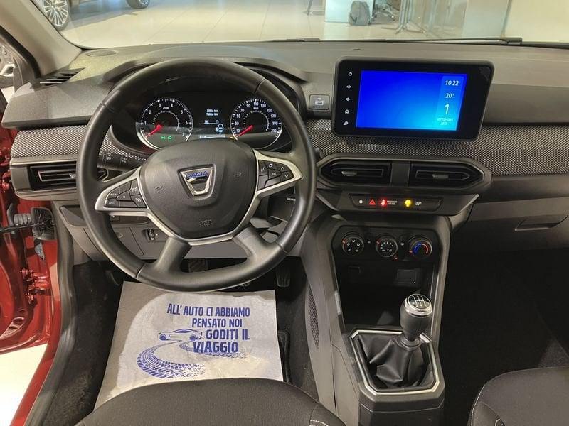 Dacia Sandero Sandero Streetway 1.0 SCe 65 CV Essential