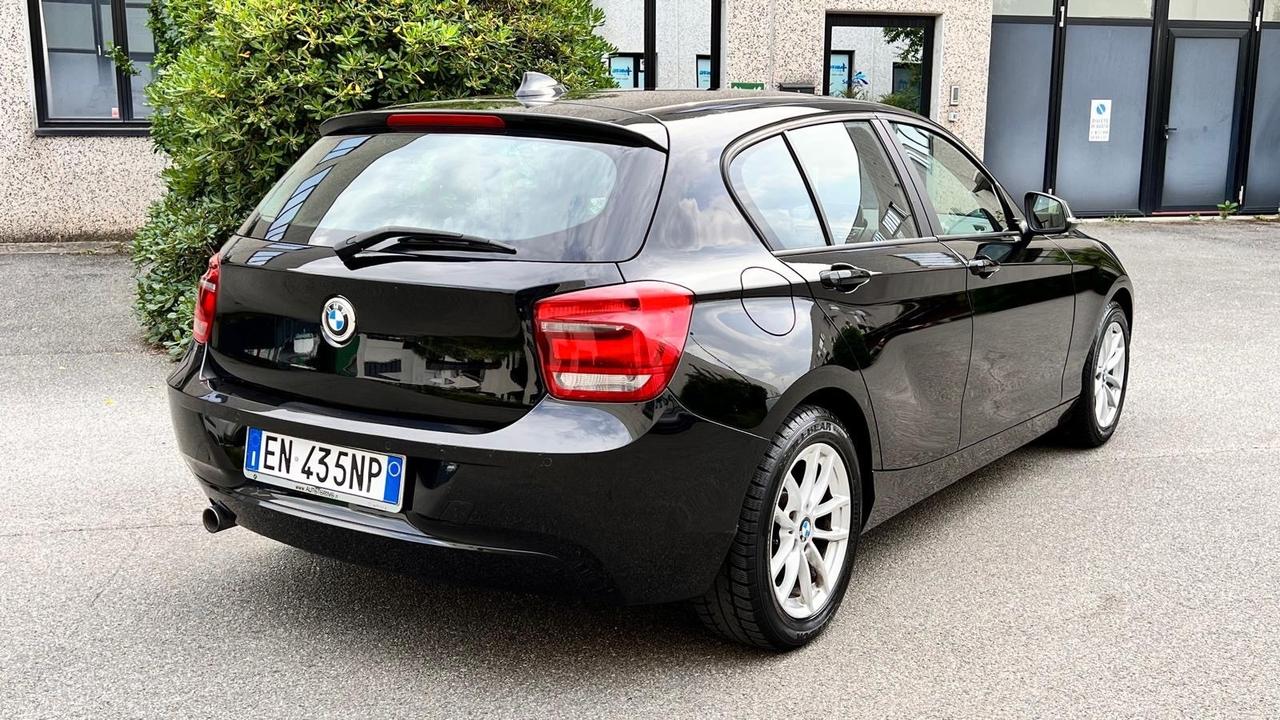 Bmw 118 118d 5p. Urban