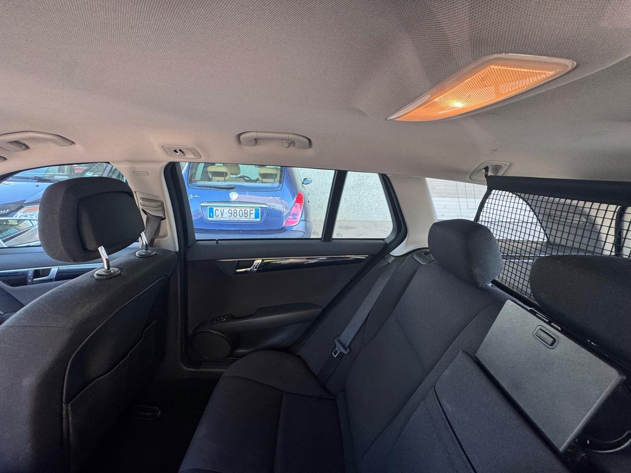 Mercedes-benz C 220 CDI S.W. BlueEFFICIENCY Executive