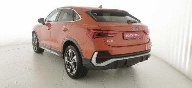 AUDI Q3 SPB 40 TDI S tronic quattro edition