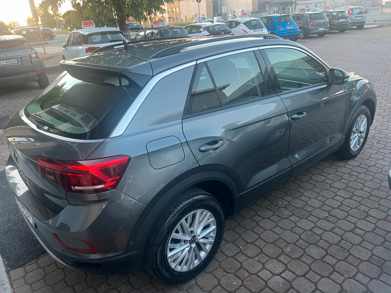 Volkswagen T-Roc 1.0 TSI Style BlueMotion Technology