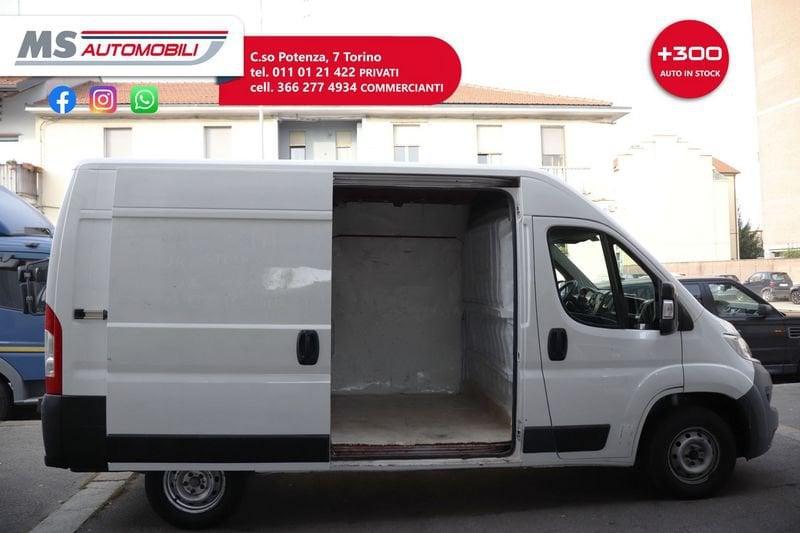 FIAT Ducato Ducato 33 2.3 MJT 150CV Automatico Unicoproprietario