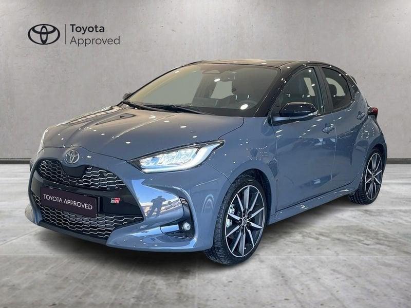 Toyota Yaris Yaris 1.5h 130 GR Sport