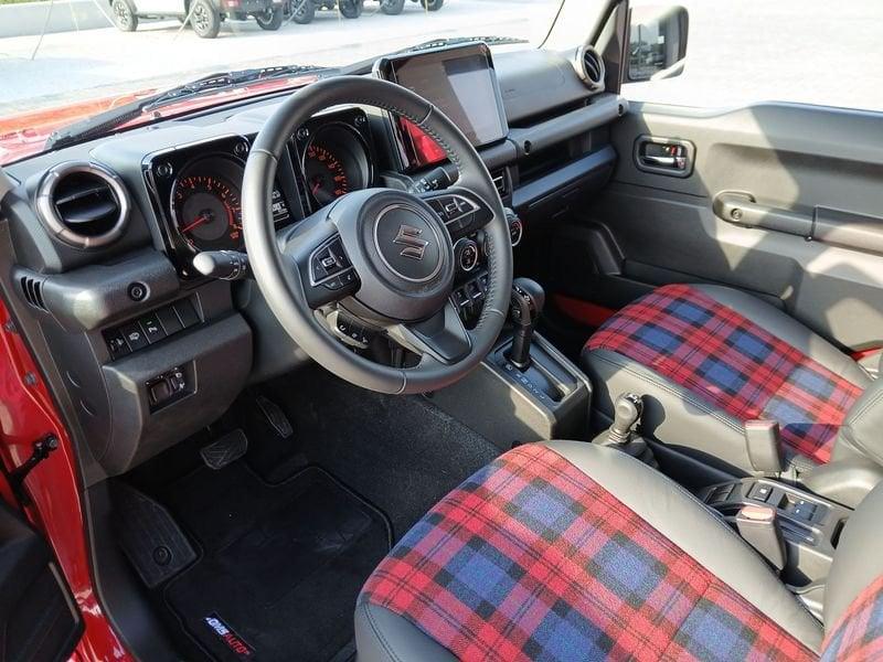Suzuki Jimny Maruti 1.5 5 porte GLX aut. 4 posti