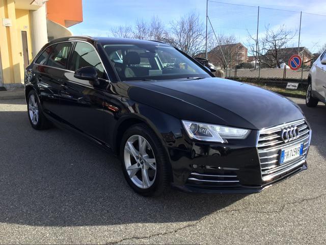 AUDI A4 Avant 2.0 TDI 150cv S tronic Business Sport