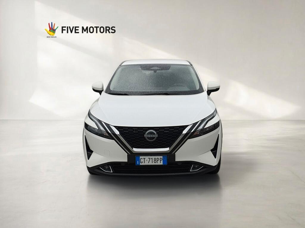 Nissan Qashqai MHEV 158 CV Xtronic Business