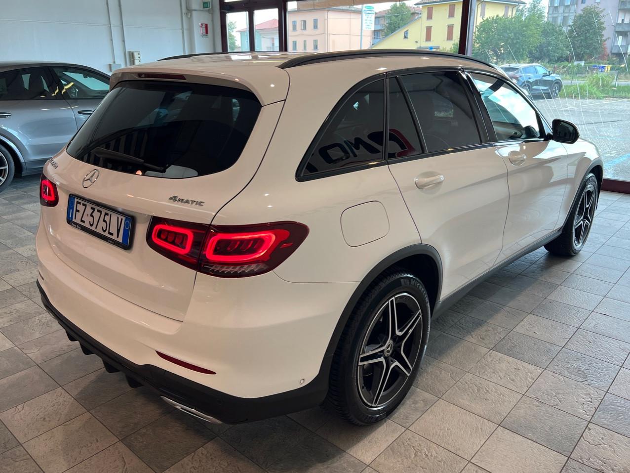 Mercedes GLC 220 d Premium AMG Line 4matic auto