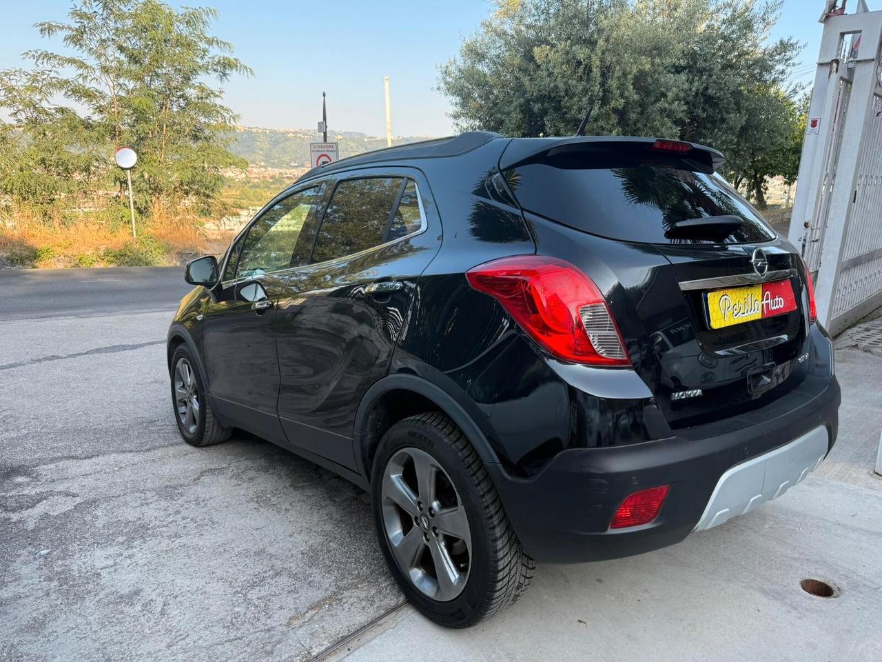 Opel Mokka 1.7 CDTI Ecotec 130CV 4x4 Start&Stop Cosmo