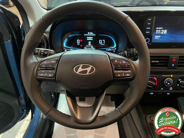 HYUNDAI i10 1.0 GPL Connectline