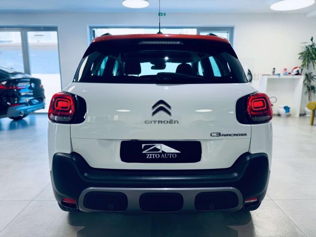 Citroen C3 Aircross 1.6 bluehdi Shine 100cv