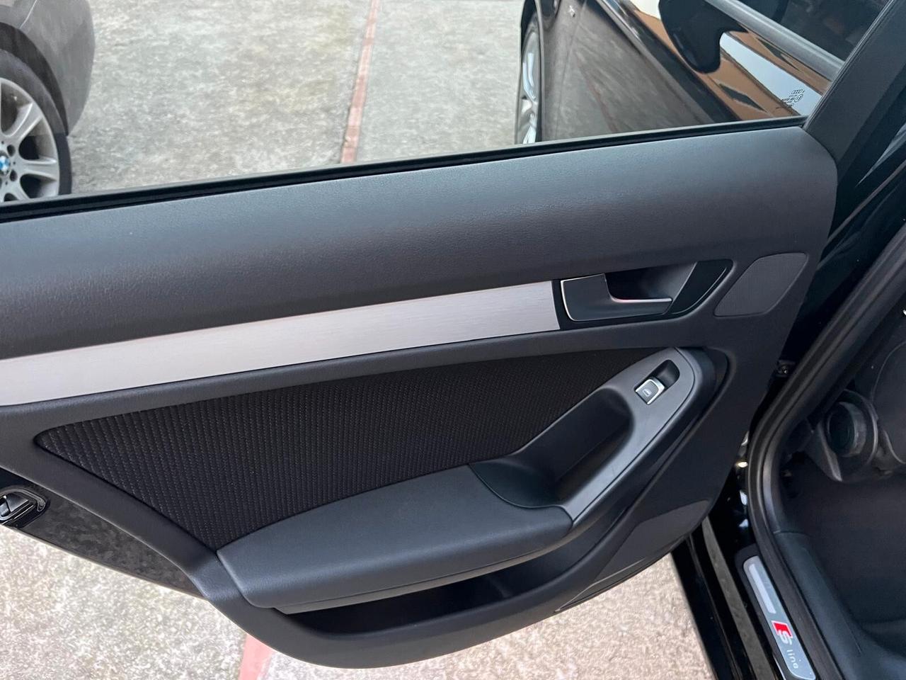 Audi A4 Avant 2.0 TDI 143CV Advanced S-line GARANZIA