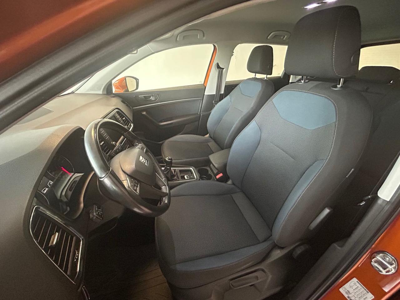 Seat Ateca Style 1.0 TSI #10641