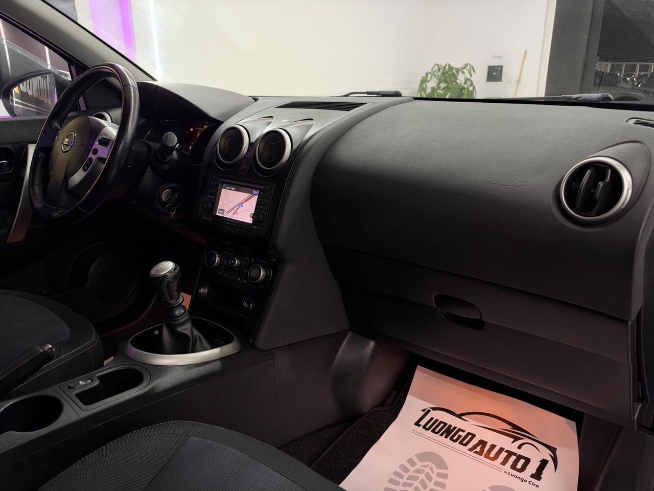 Nissan Qashqai 1.5 dCi n-tec Iper Full