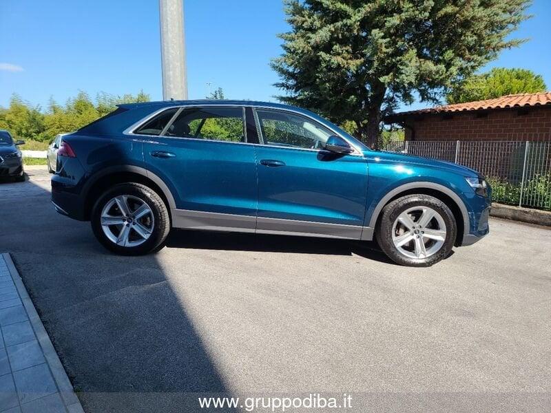 Audi Q8 I 2018 Diesel 50 3.0 tdi mhev quattro tiptronic