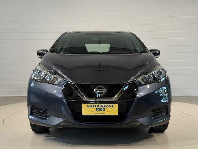 NISSAN Micra 1.0L 12V 5p. Business CARPLAY/PREZZO REALE