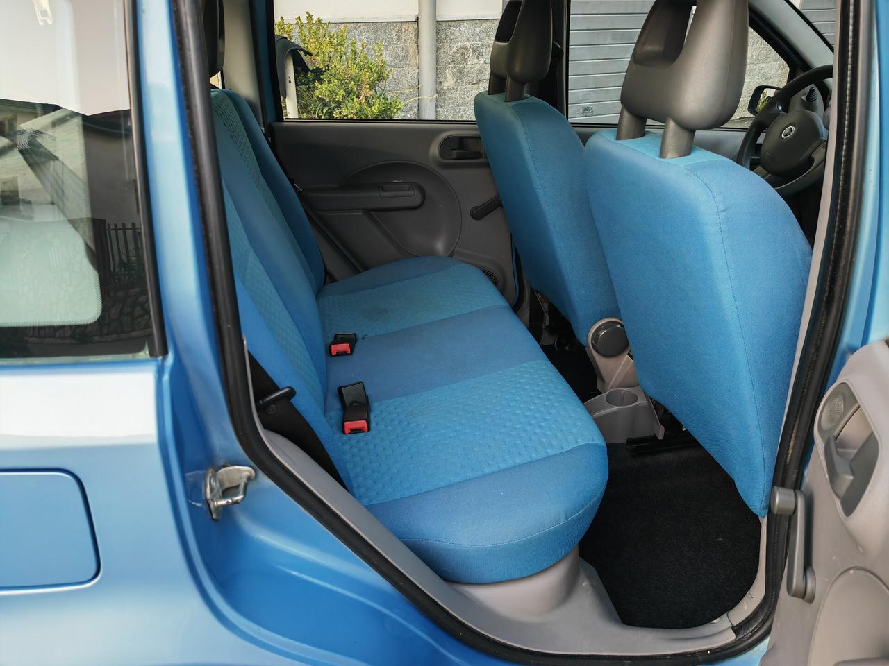 FIAT PANDA 1.3 MJT CV74 KW55 EMOTION