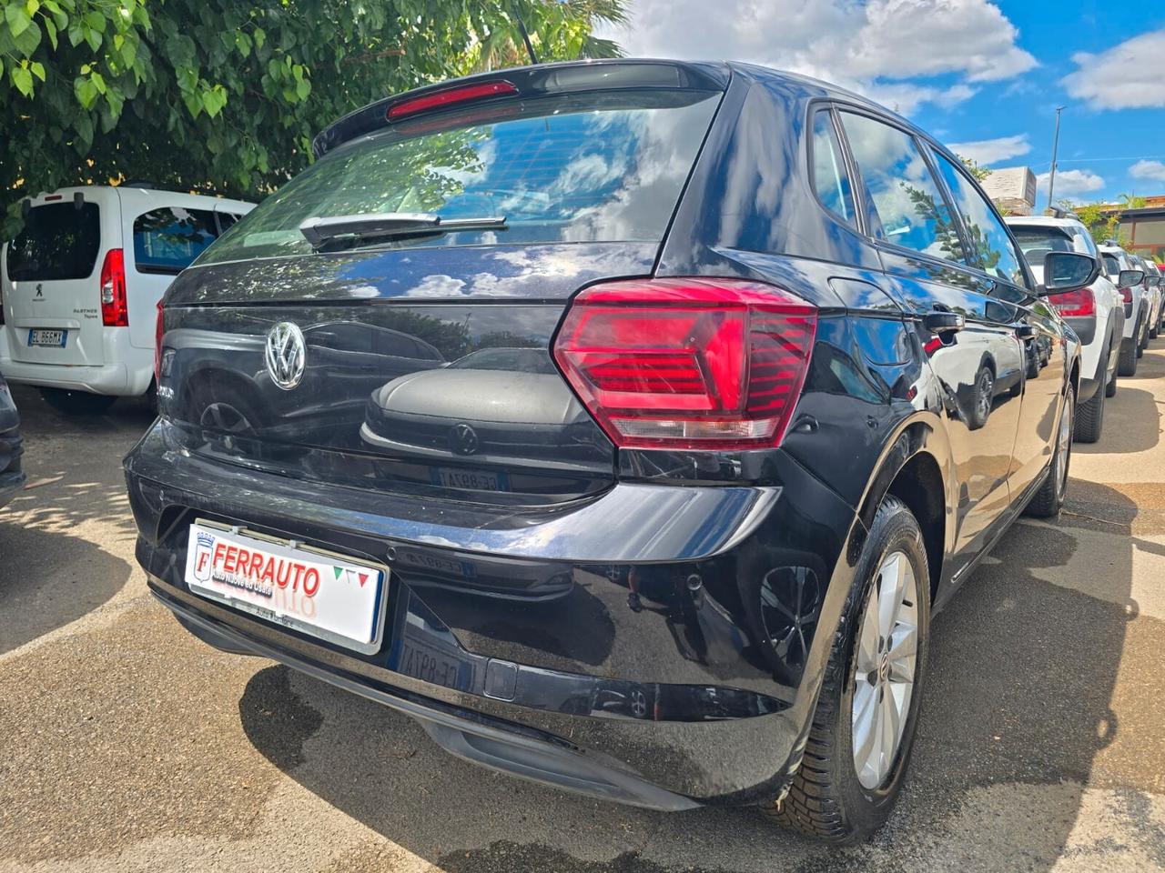 VW POLO 1.0 80CV 5 PORTE HIGHLINE