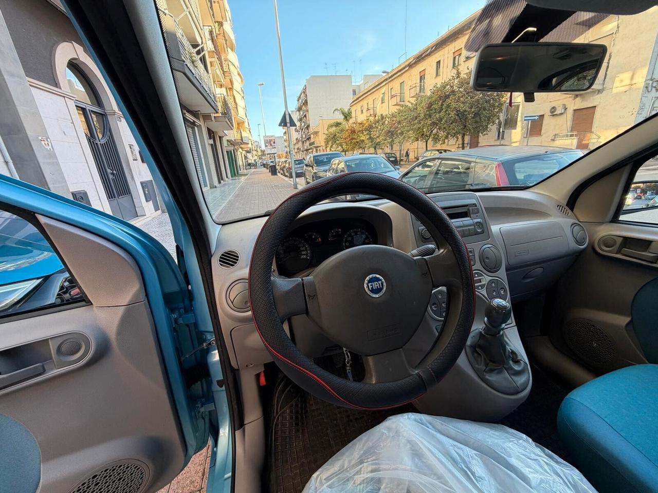 Fiat Panda 1.3 MJT EURO 4 CLIMA DIGITALE