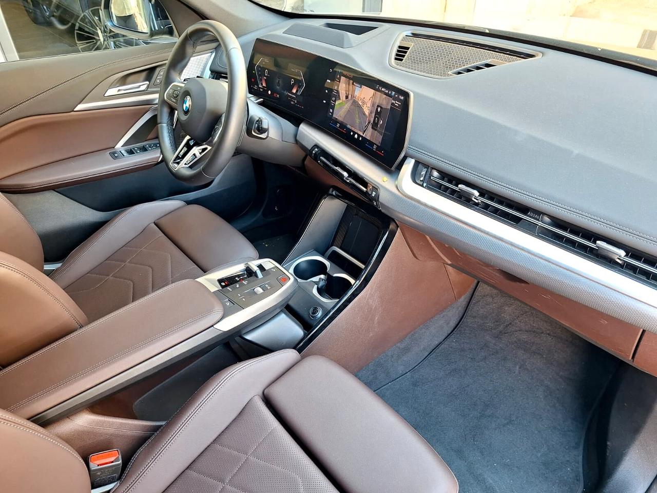 Bmw X1 xDrive 23d Msport Pro