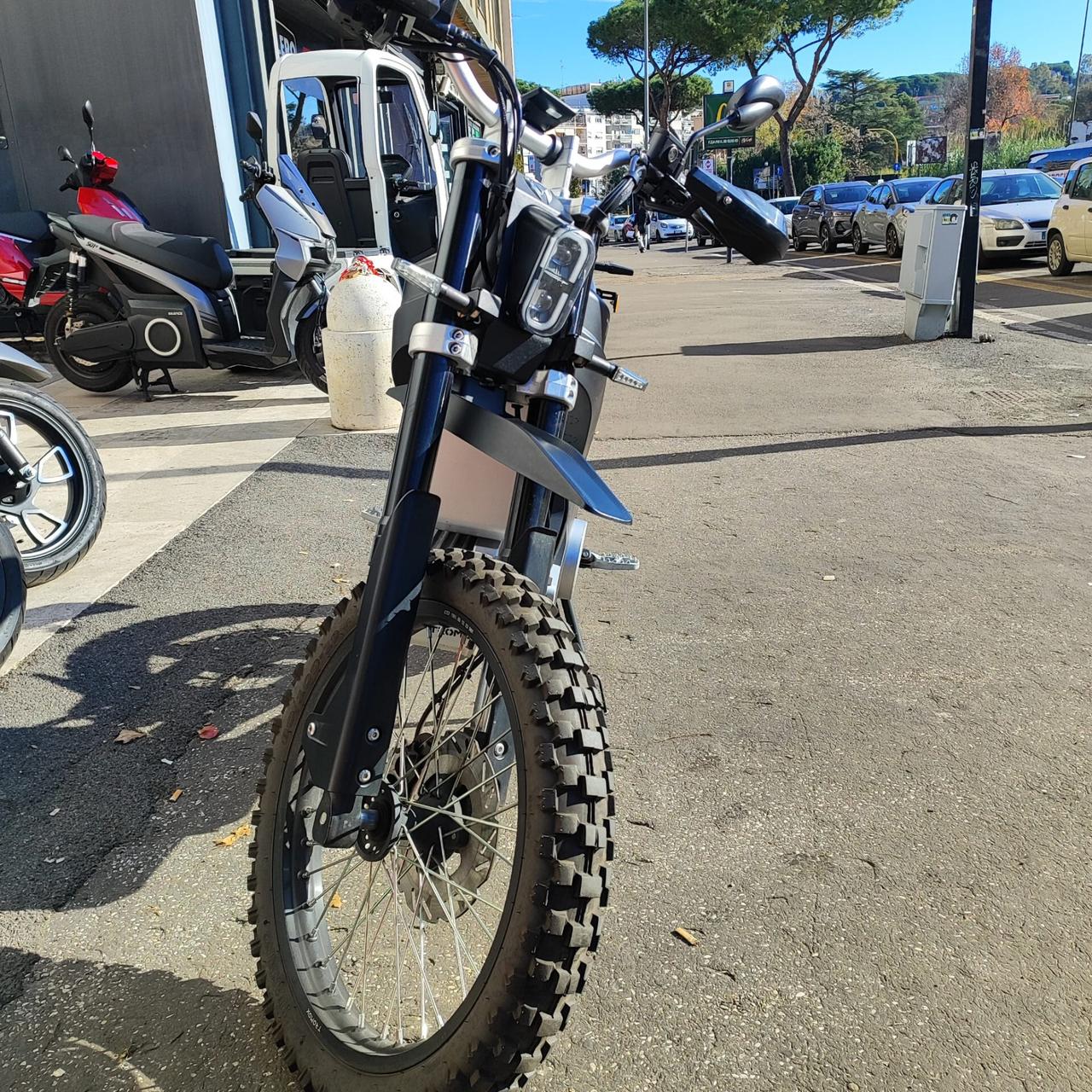 TROMOX MC10 125cc ENDURO