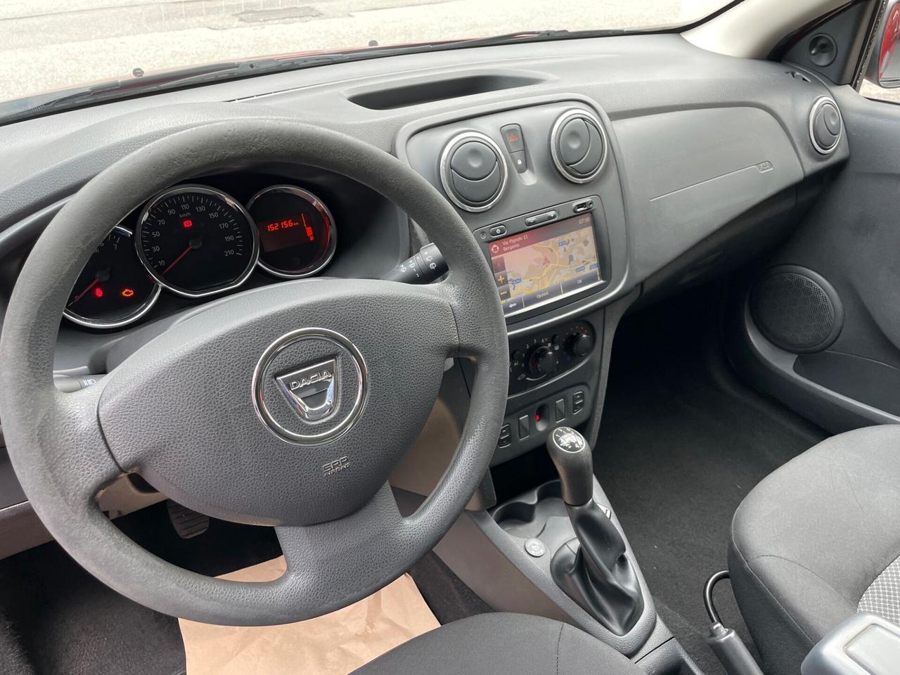 Dacia Sandero 1.2 GPL ok neopatentati GARANZIA PERMUTE