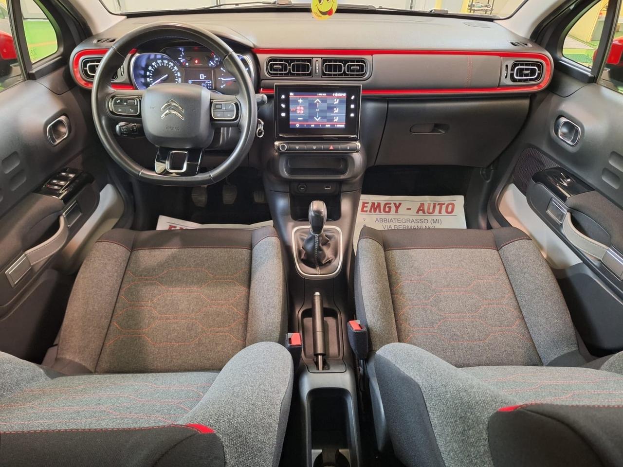 Citroen C3 PureTech 83 S&S Shine