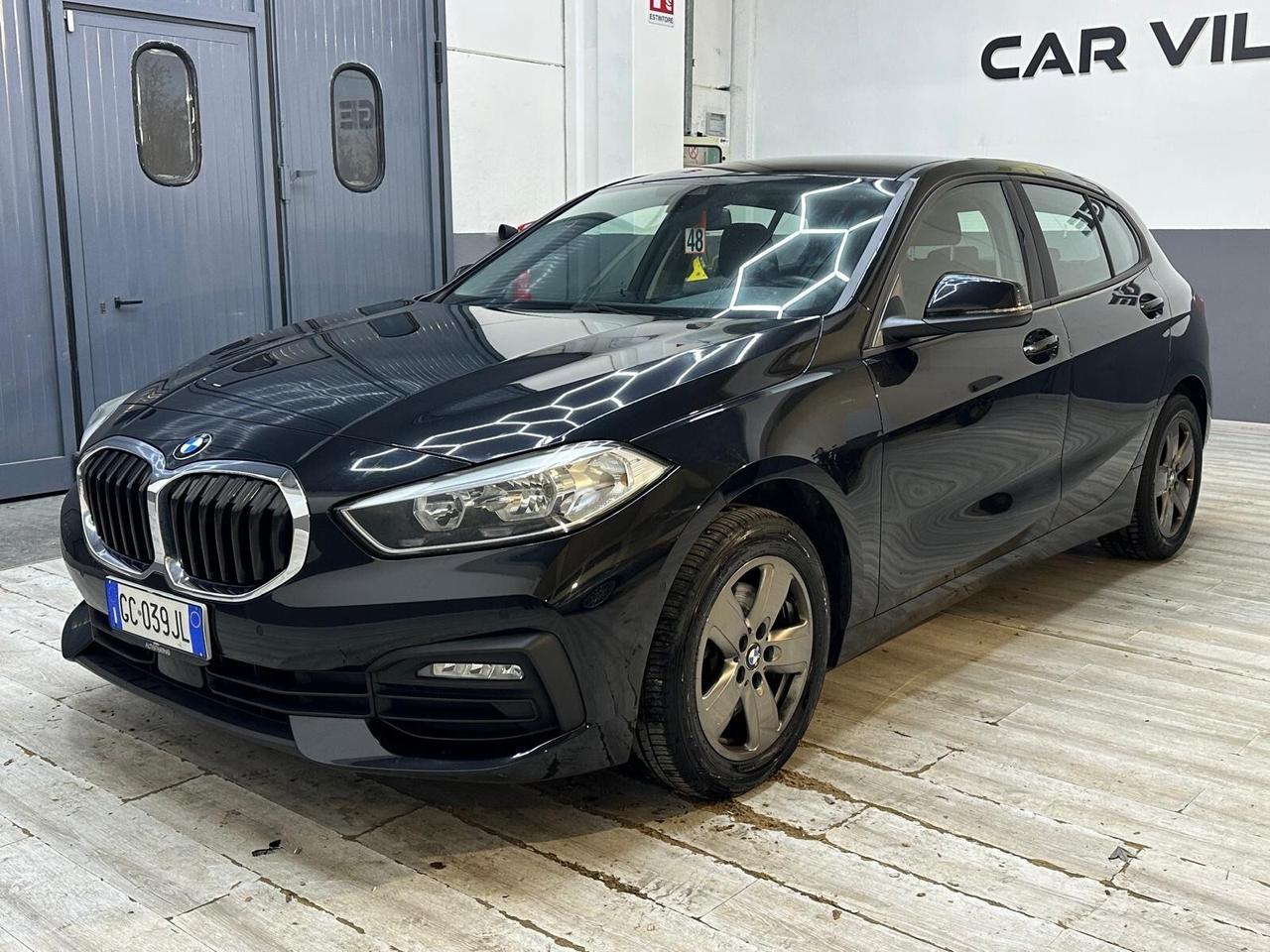 Bmw 116d 5p. Business