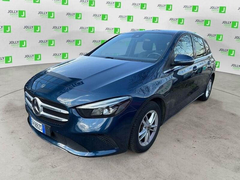 Mercedes-Benz Classe B - W247 2018 B 180 d Sport Plus auto