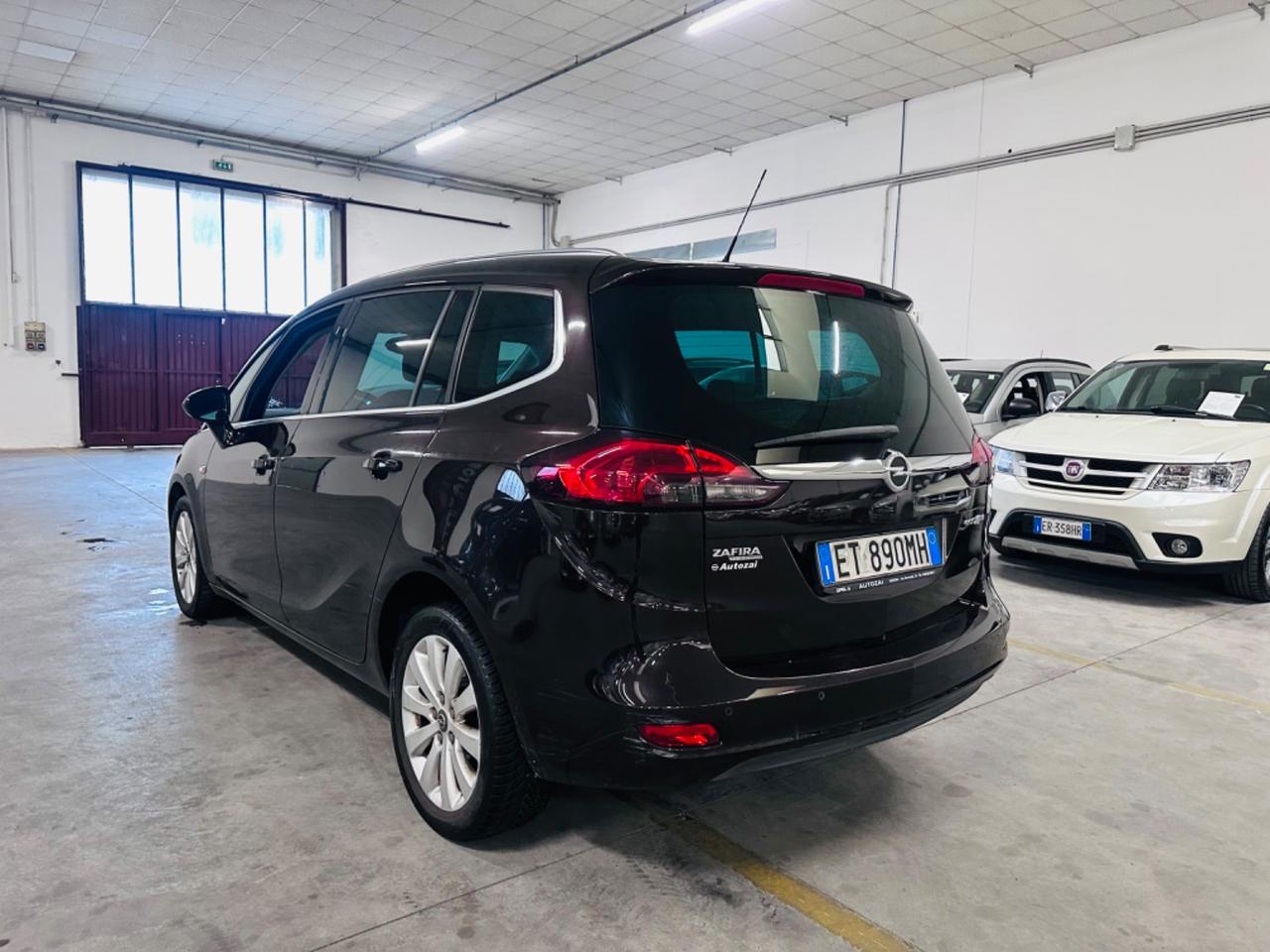 Opel Zafira Tourer 1.6 Turbo EcoM 150CV Cosmo