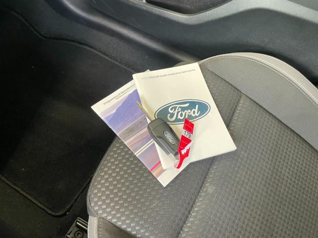 FORD Focus 1.5 ECOBLUE 120CV AUTOMATICO SW BUSINESS