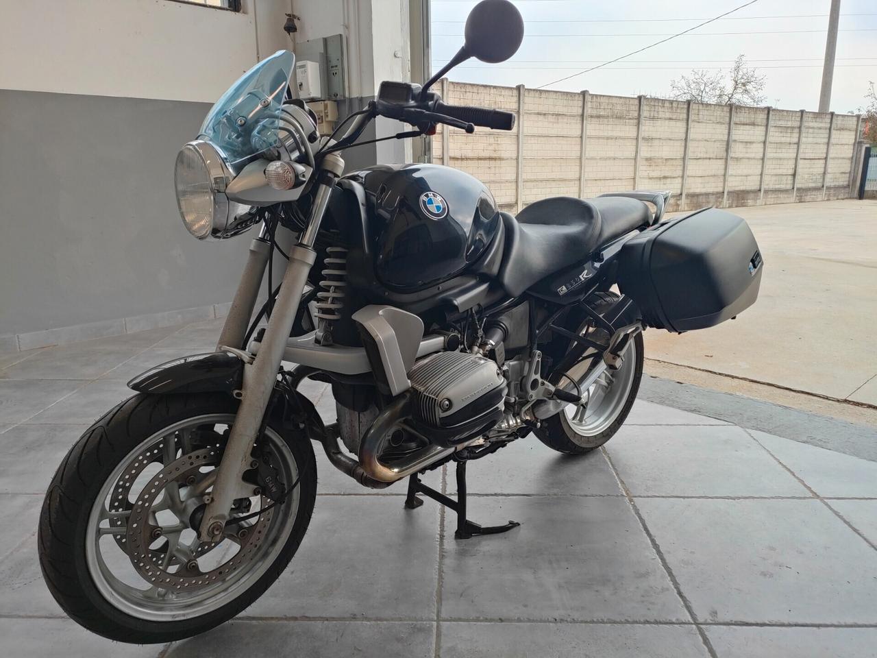 BMW R 850 R