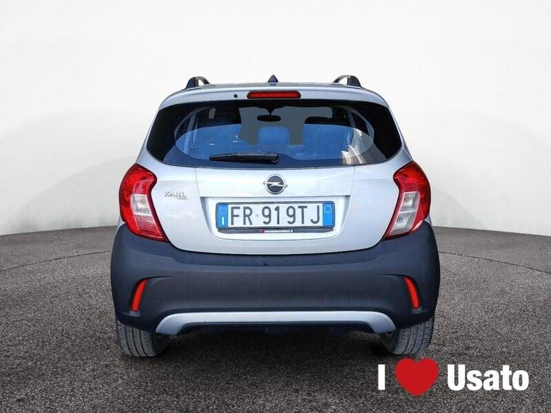 Opel Karl 1.0 Rocks 73cv my19