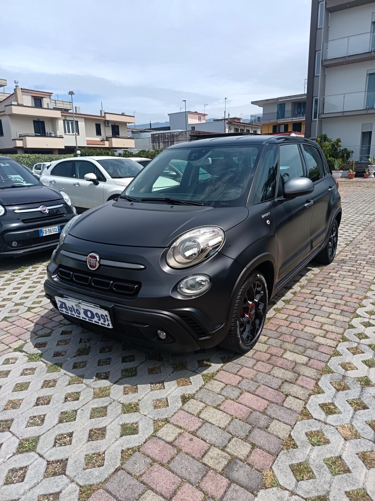 Fiat 500L 1.4 95 CV S&S Sport- POSS. IMPIANTO GPL-