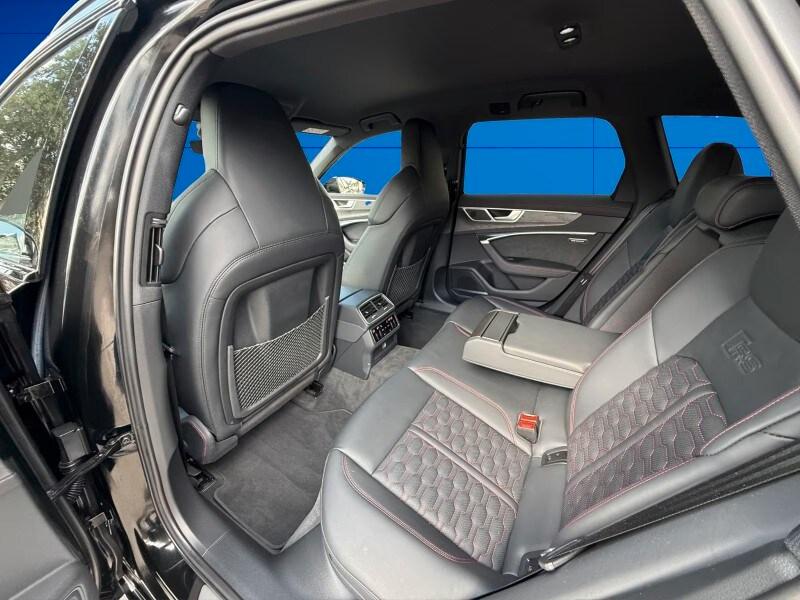 AUDI A6 5ª serie RS 6 Avant 4.0 TFSI V8 quattr...